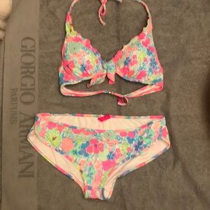Victoria’s Secret two piece bathing suit medium